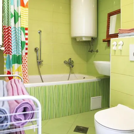 דירה Haru לובליאנה