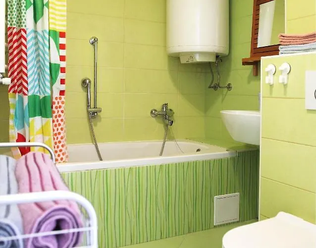 Apartma Haru Ljubljana